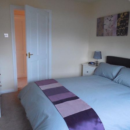 Ferienwohnung Robin'S Rest Auchterarder Zimmer foto