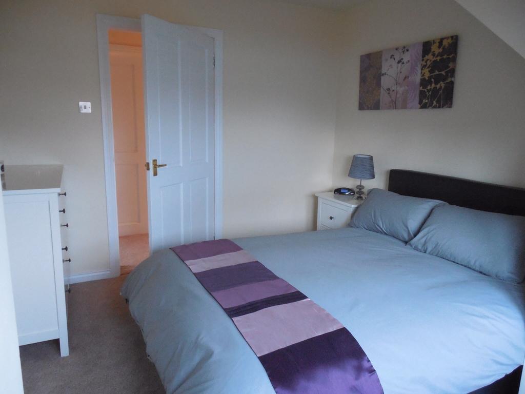 Ferienwohnung Robin'S Rest Auchterarder Zimmer foto